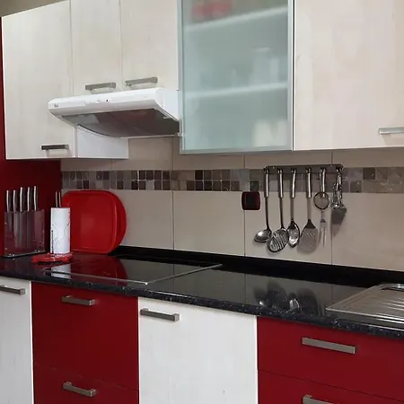 Apartament Casa Erme *